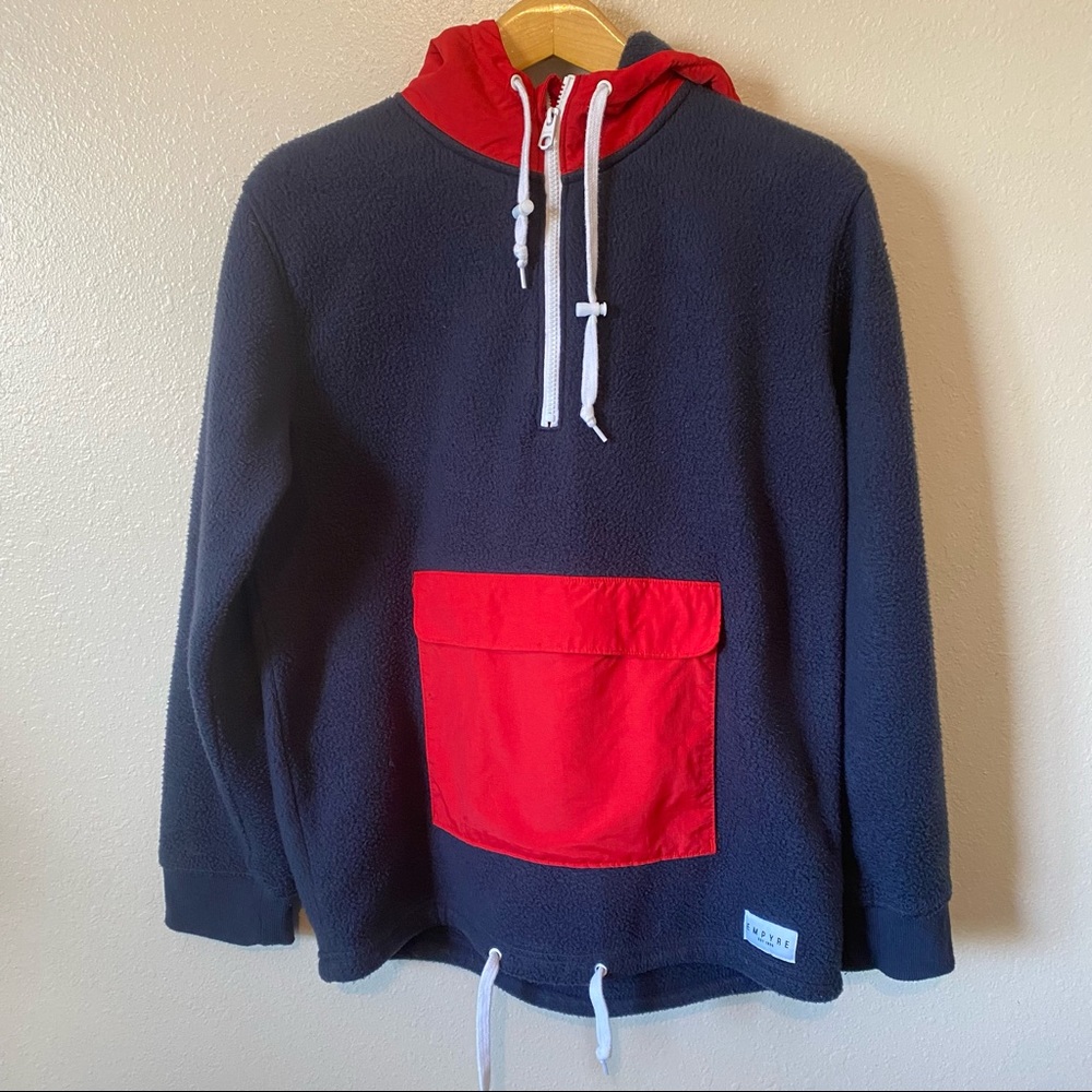 Empyre Fleece Hoodie
